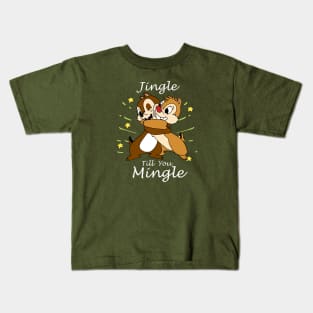 Christmas jingle Kids T-Shirt